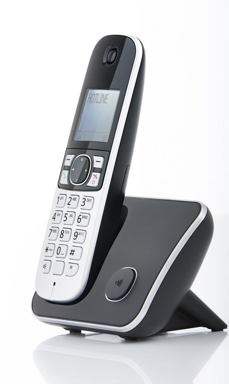 Téléphone DECT PTI DatiPlus