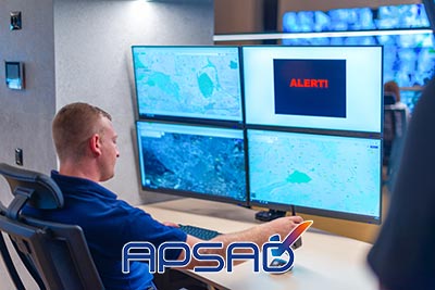 DatiPlus télésurveillance APSAD