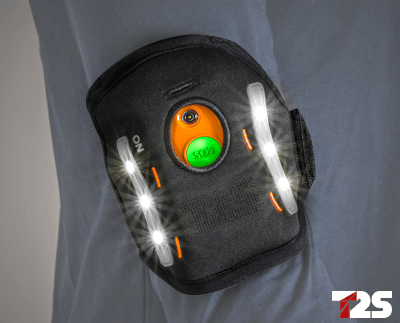 Brassard T2S - DatiPlus
