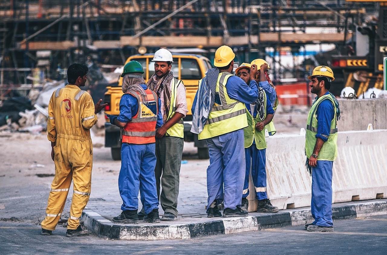 La sécurité sur un chantier : les règlements et procédures à respecter !