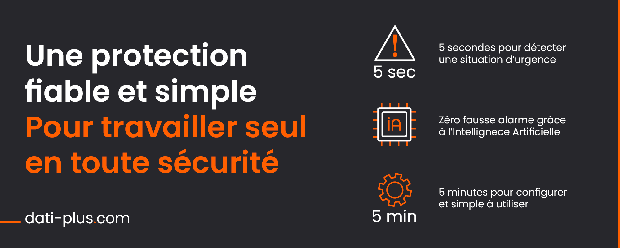 Mettre En Place Une Solution PTI DATI Pour Travailleur Isol En 6 
