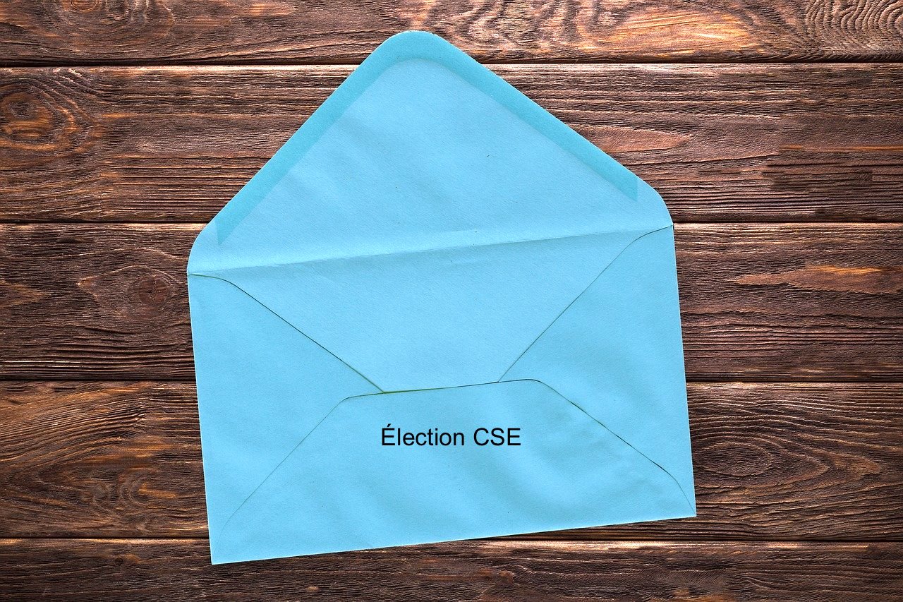 Enveloppes acheminement et identification élection conseil