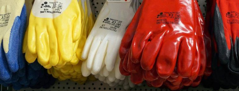 Les 7 Types De Gants De Protection - DatiPlus