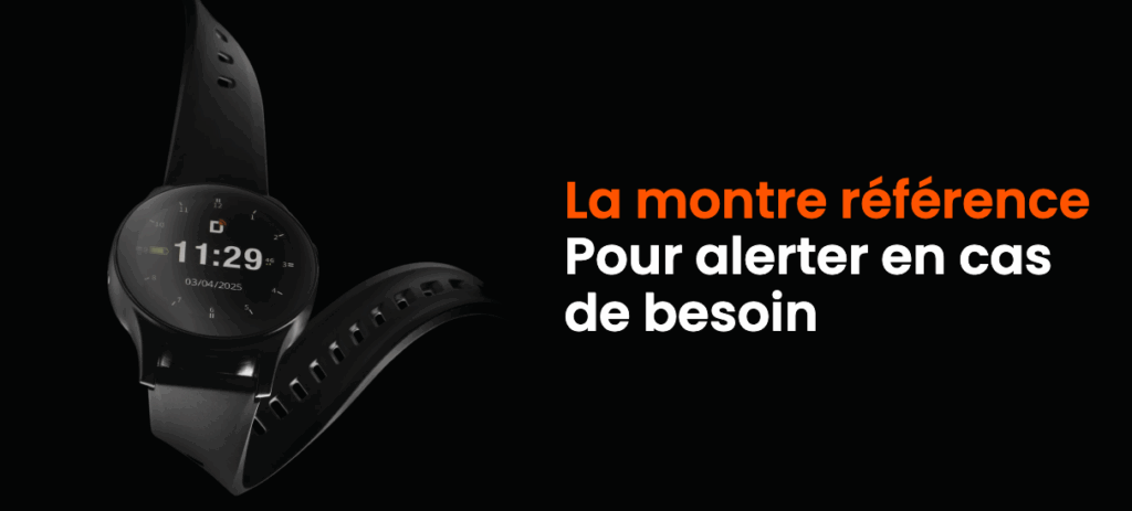 Montre PTI Datiplus Watch montre PTI DatiPlus Watch