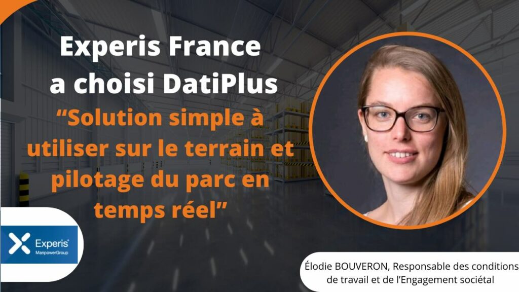 Expéris France Manpower group