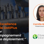 Fibre Excellence : Dati Plus protège les 150 travailleurs isolés ponctuels sur un site étendu