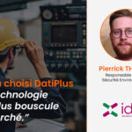 IDEX : DatiPlus protège leurs travailleurs isolés dans des installations complexes