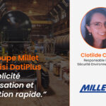 Millet AFR : Dati Plus protège les travailleurs isolés du fret ferroviaire