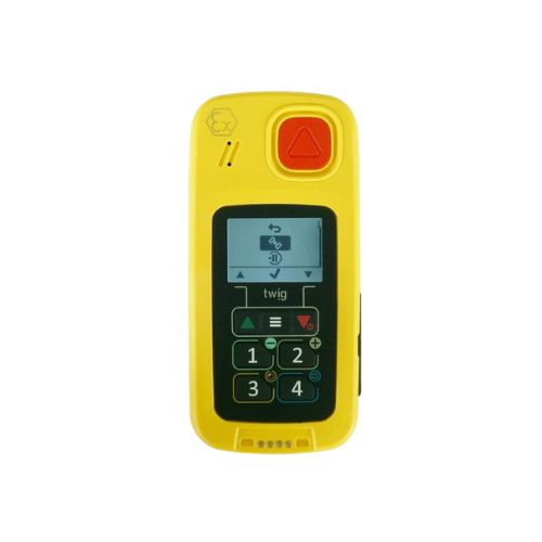 Dispositif PTI ATEX TWIG One Ex de DatiPlus