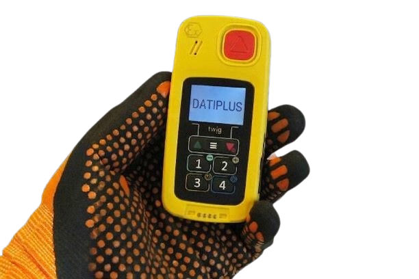 Datiplus ATEX twig One Ex Datiplus ATEX twig One Ex