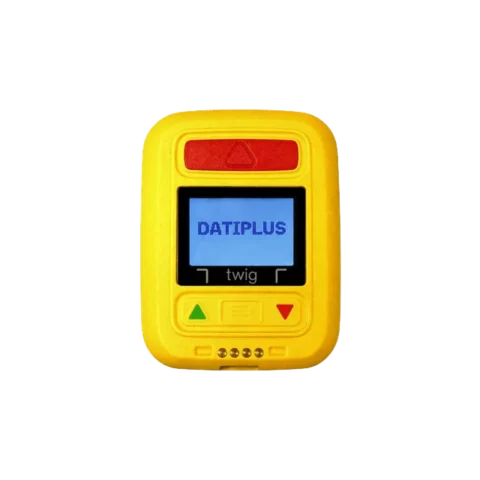 TWIG Neo Ex DatiPlus, dispositif PTI ATEX compact